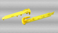 Single injection mold 05