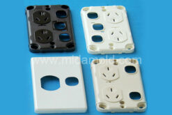 Electrical plastic 05